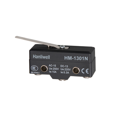 HM-1301N臥式限位開關(guān)