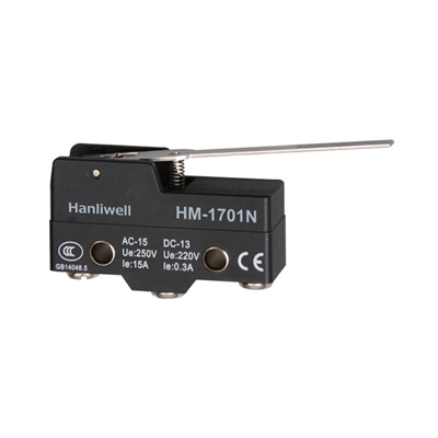 HM-1701N臥式限位開關(guān)