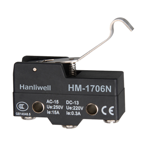HM-1706N臥式限位開關(guān)