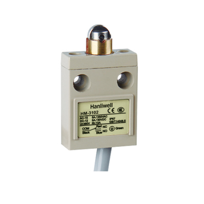 HL-3102立式限位開關(guān)