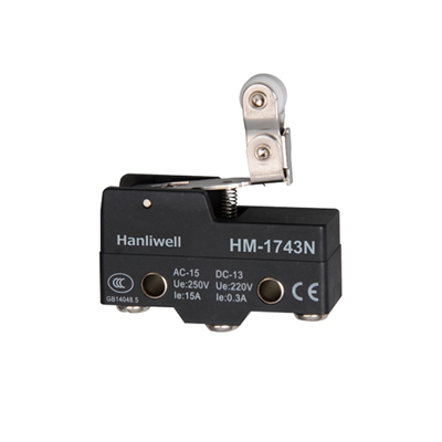 HM-1743N臥式限位開關(guān)