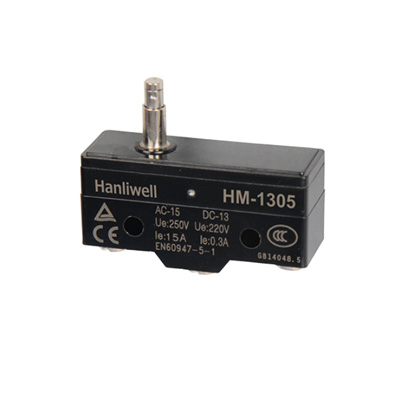 HM-1305臥式限位開關