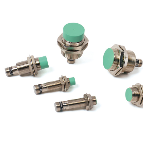 HPR圓柱形接插式接近開關(guān)