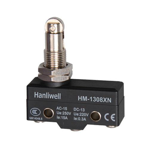 HM-1308XN臥式限位開關(guān)