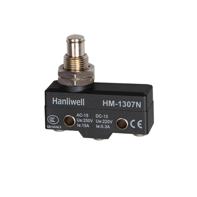 HM-1307N臥式限位開關(guān)