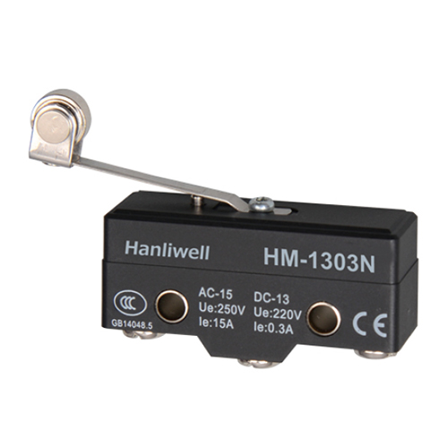 HM-1303N臥式限位開(kāi)關(guān)