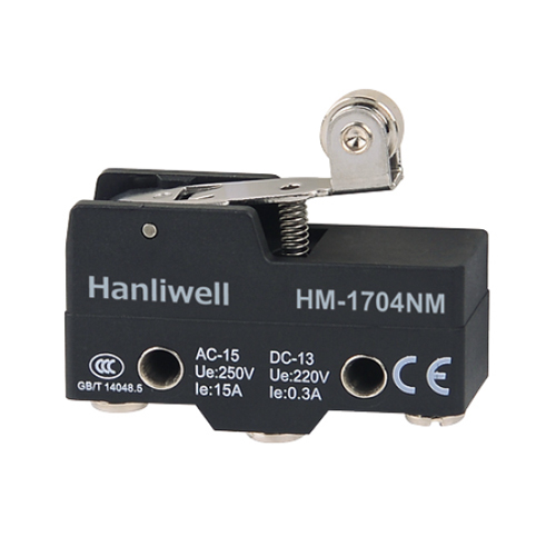 HM-1704NM臥式限位開(kāi)關(guān)