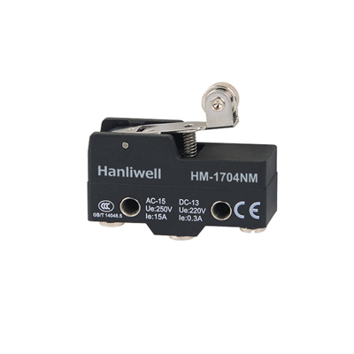 HM-1704NM臥式限位開關(guān)