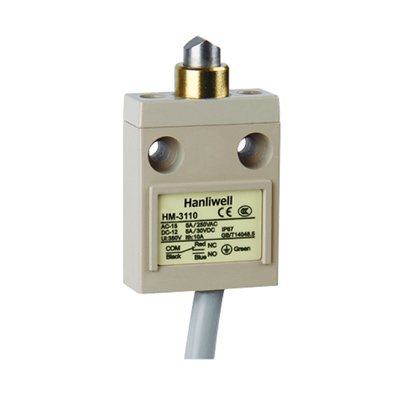 HL-3110立式限位開關(guān)