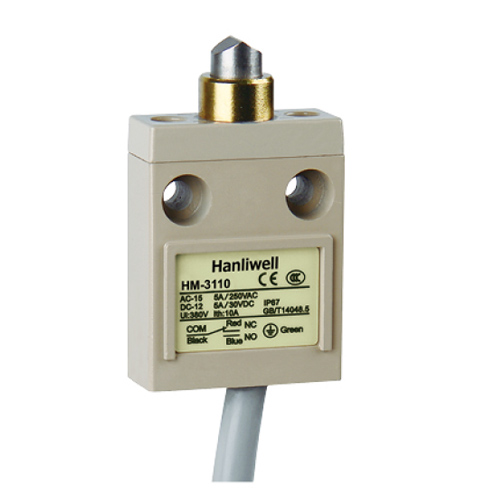 HL-3110立式限位開關(guān)