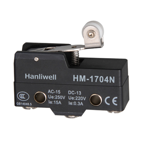 HM-1704N臥式限位開關