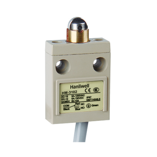 HL-3102立式限位開(kāi)關(guān)