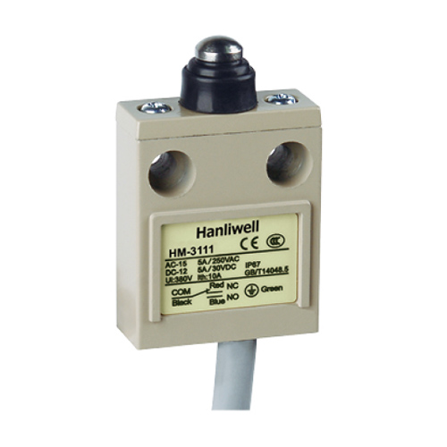 HL-3111立式限位開關(guān)