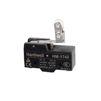 HM-1743臥式限位開關
