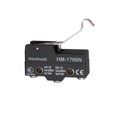 HM-1706N臥式限位開關(guān)