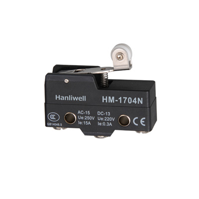 HM-1704N臥式限位開關(guān)