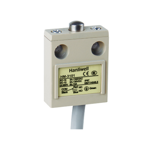 HL-3101立式限位開關(guān)