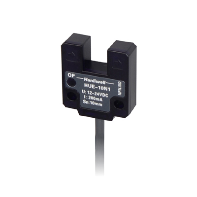 HOU10-10U形光電開關