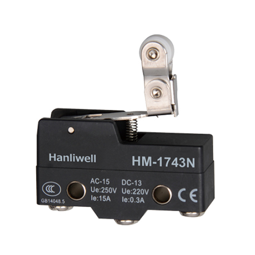 HM-1743N臥式限位開關(guān)