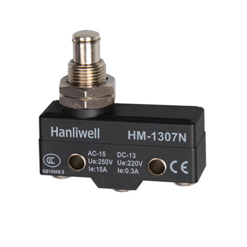 HM-1307N臥式限位開關(guān)