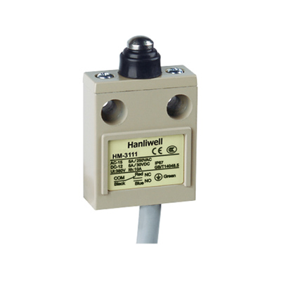 HL-3111立式限位開關(guān)