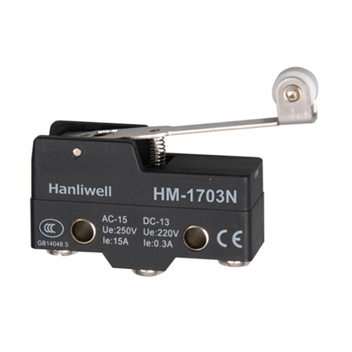 HM-1703N臥式限位開關(guān)