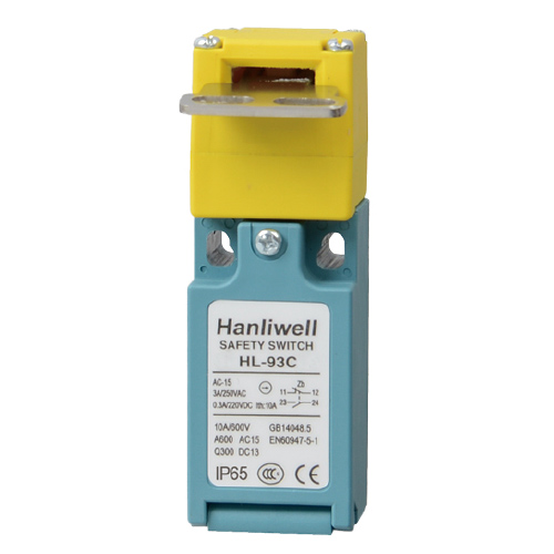 HL-93CPM01立式安全門限位開關(guān)