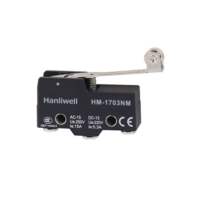 HM-1703NM臥式限位開關(guān)