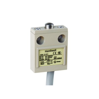 HL-3101立式限位開關(guān)