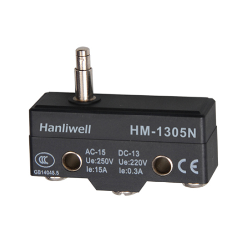 HM-1305N臥式限位開(kāi)關(guān)