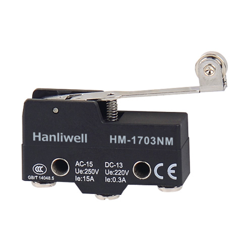 HM-1703NM臥式限位開(kāi)關(guān)