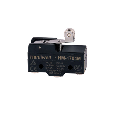 HM-1704M臥式限位開關
