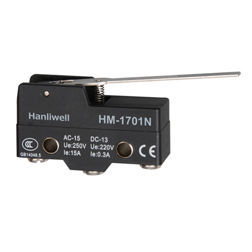 HM-1702N臥式限位開關(guān)