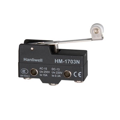 HM-1703N臥式限位開關(guān)