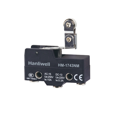HM-1743NM臥式限位開關(guān)