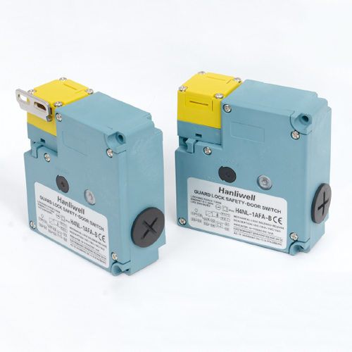 H4NL電磁鎖定安全門開關(guān)