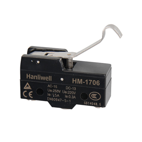 HM-1706臥式限位開關(guān)