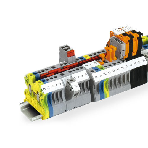 USLKG通用接地端子