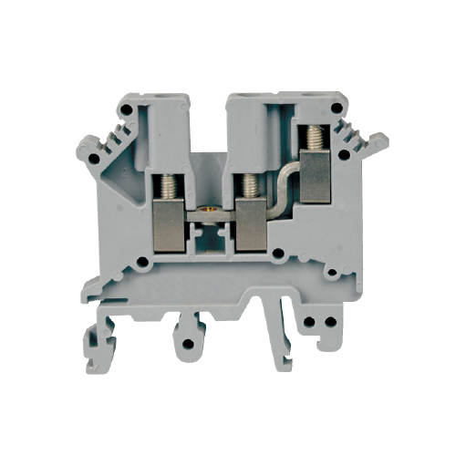 UK5-TWIN通用接線端子