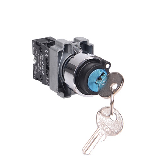 2/3位帶鑰匙選擇開關(guān)