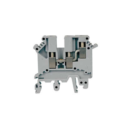 UK5-TWIN通用接線端子