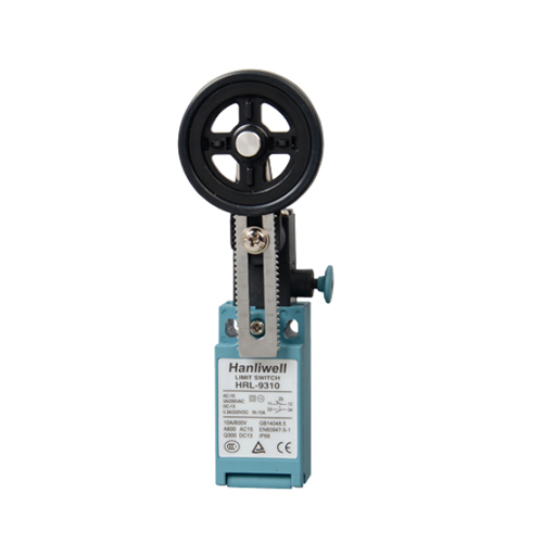 HRL-9310 立式手動(dòng)復(fù)位限位開關(guān)