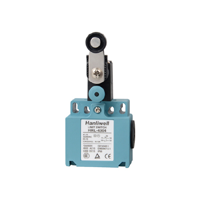 HRL-4304 立式手動(dòng)復(fù)位限位開關(guān)