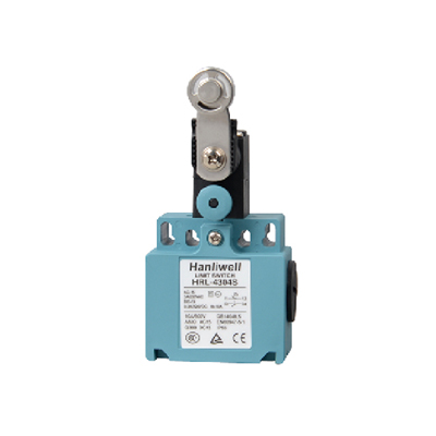 HRL-4304S 立式手動(dòng)復(fù)位限位開關(guān)