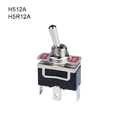 H512A鈕子開關(guān)