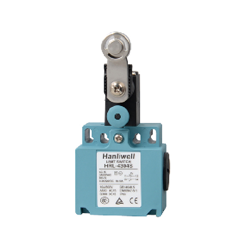 HRL-4304S 立式手動(dòng)復(fù)位限位開關(guān)