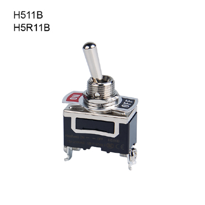 H511B鈕子開關(guān)