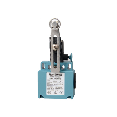 HRL-4308S 立式手動(dòng)復(fù)位限位開關(guān)