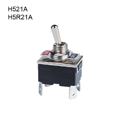 H521A鈕子開關(guān)