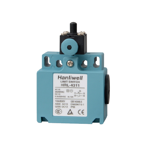 HRL-4311 立式手動(dòng)復(fù)位限位開關(guān)